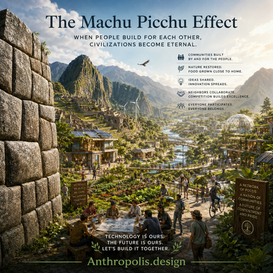 The Machu Picchu Effect