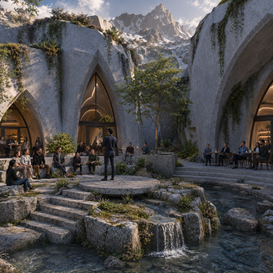 Anthropolis Industrial Design