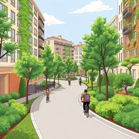 Anthropolis and the 15-Minute City: Shared Vision and Synergy