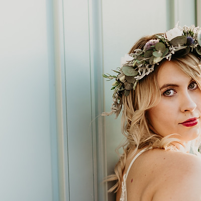 Styled Wedding