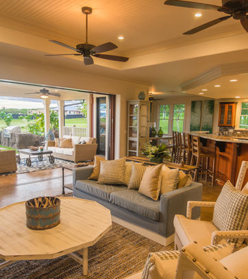 Island Architecture
Kukui'ula
Kaua'i, Hawai'i