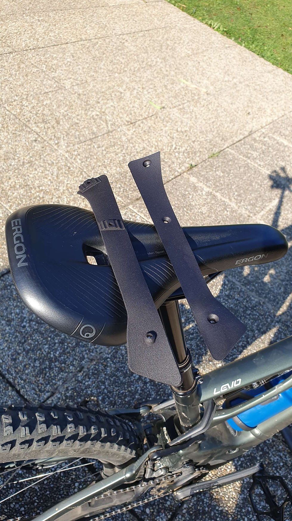 Thumbnail: Cable tray cover