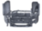 Thumbnail: LAND CRUISER 80 REAR BUMPER 3D SCAN (LOW POLYGON) EXTENDED
