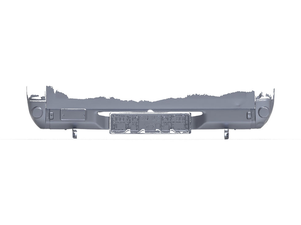 Thumbnail: HILUX 1997 REAR 3D SCAN