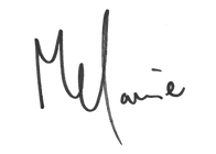 unterschrift