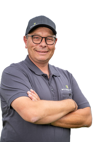 Michael Roos, Gründer Wie Chani Häufe, im Portrait