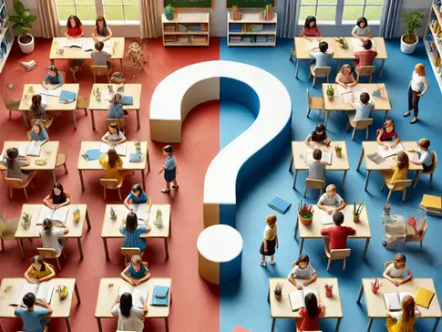 Separar Meninos e Meninas nas Escolas: Inovação ou Retrocesso?