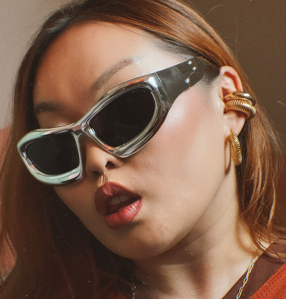 Double Trouble Earcuffs