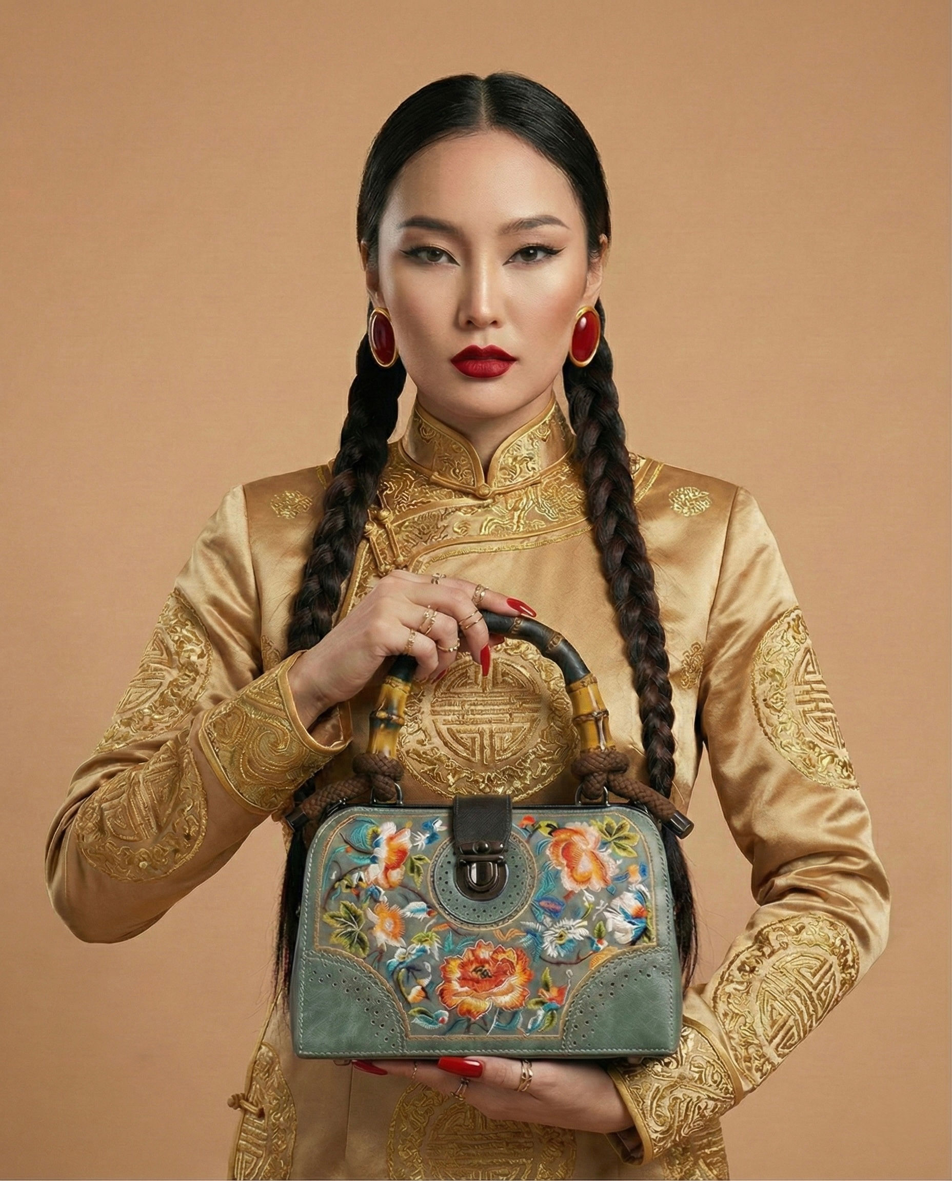 Хатан KHATAN purse