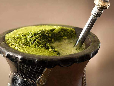 Em quanto tempo devo trocar minha cuia de chimarrão?