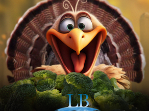 Happy Thanksgiving!