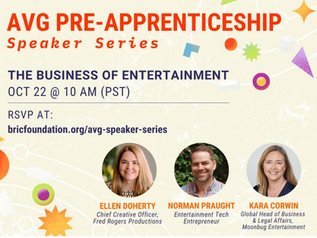 LBL Supports The BRIC Foundation