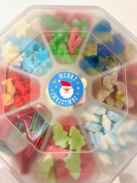Sweet Platter -Christmas