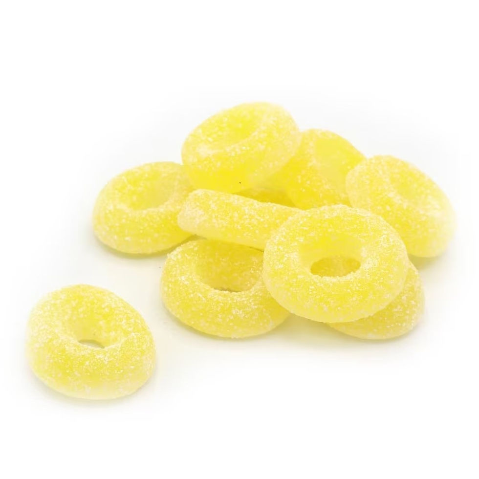 Thumbnail: Fizzy Pineapple Rings