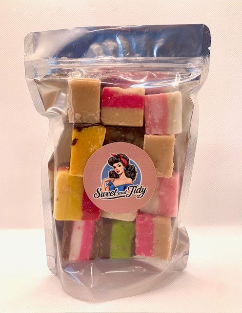 Create your own Fudge Mix