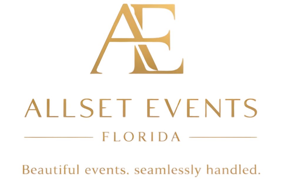 kosher wedding planner Florida