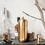 Thumbnail: KALA BRASS MARTINI SHAKER