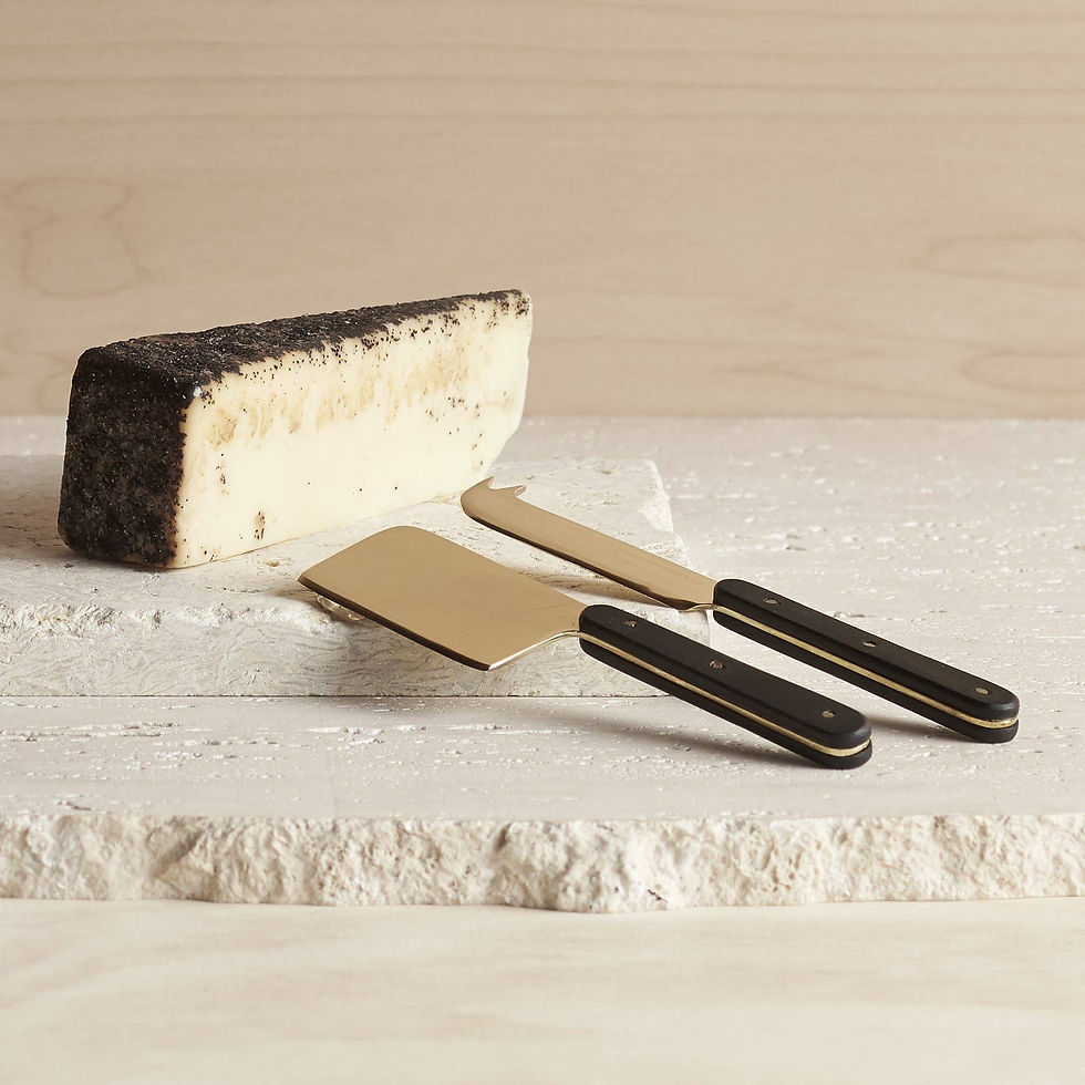 MONDRIAN CHEESE KNIFE SET