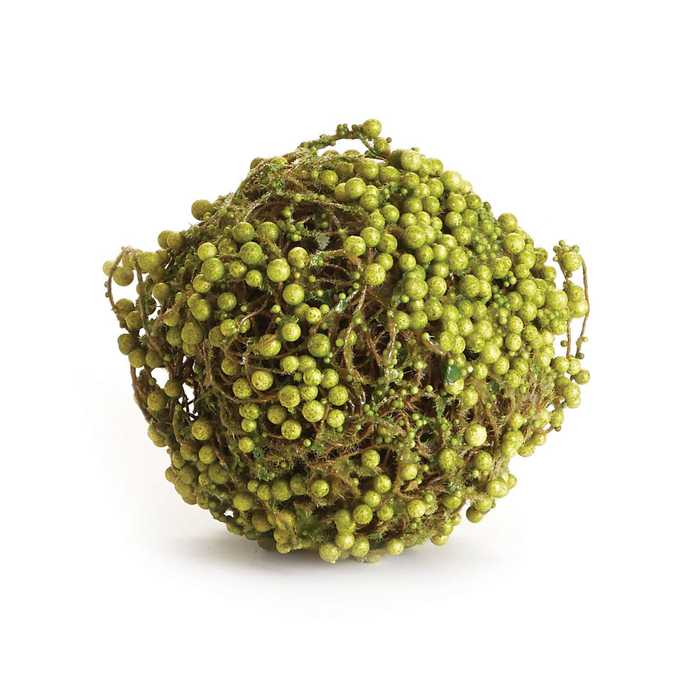 GREEN BERRY ORB