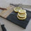 Thumbnail: BLACK MARBLE CUTTING BOARD