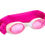 Thumbnail: Pink Splash Swim Goggles