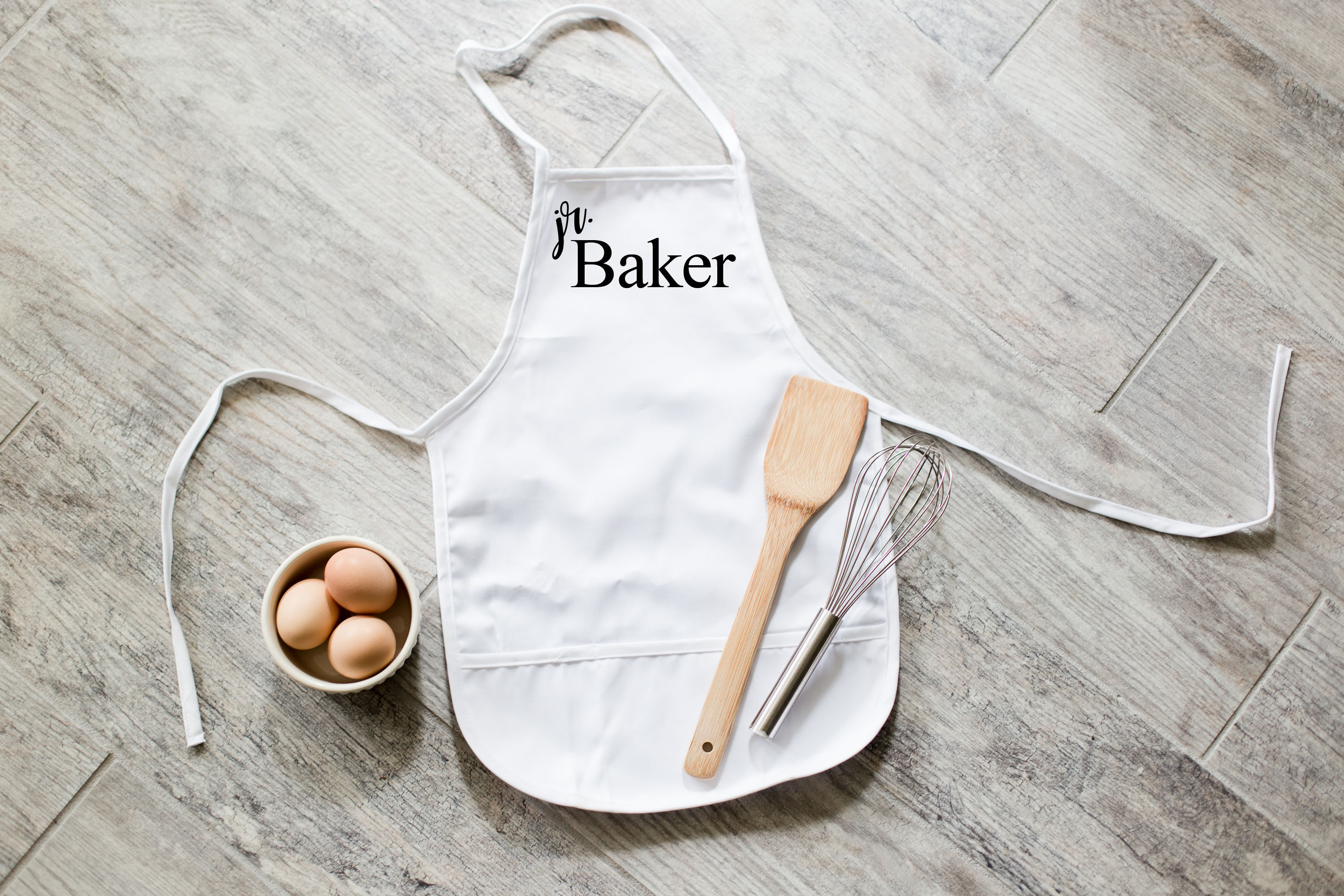 Kid's Jr. Baker Master Apron