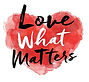 love what matters logo