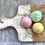 Thumbnail: Large Pine Cone Essential Oil Infused Bath Bomb