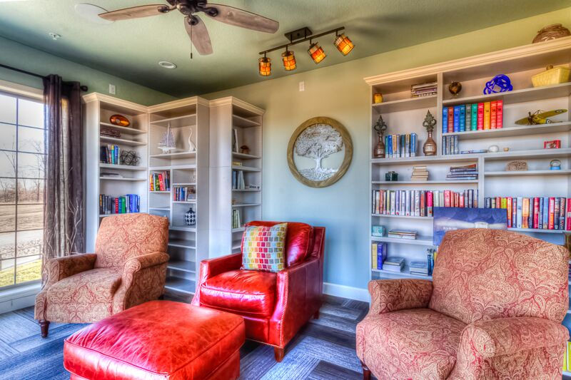 Reading Room