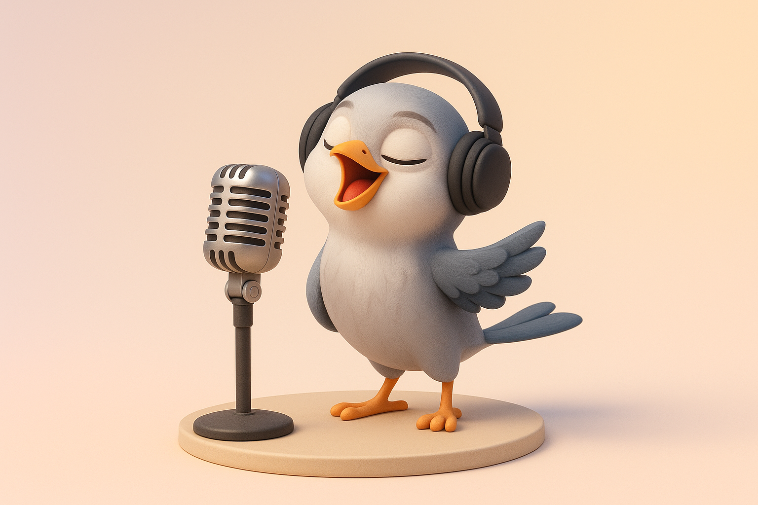 Mockie de zangvogel op podium.png