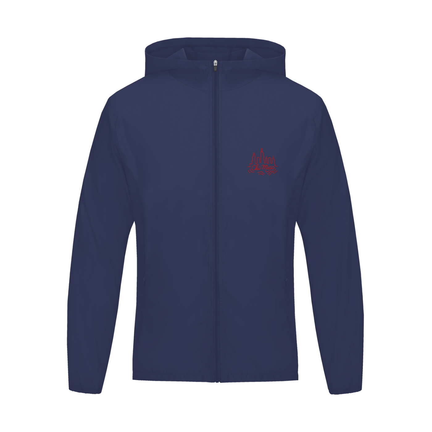 Forever Masc Skyline Windbreaker
