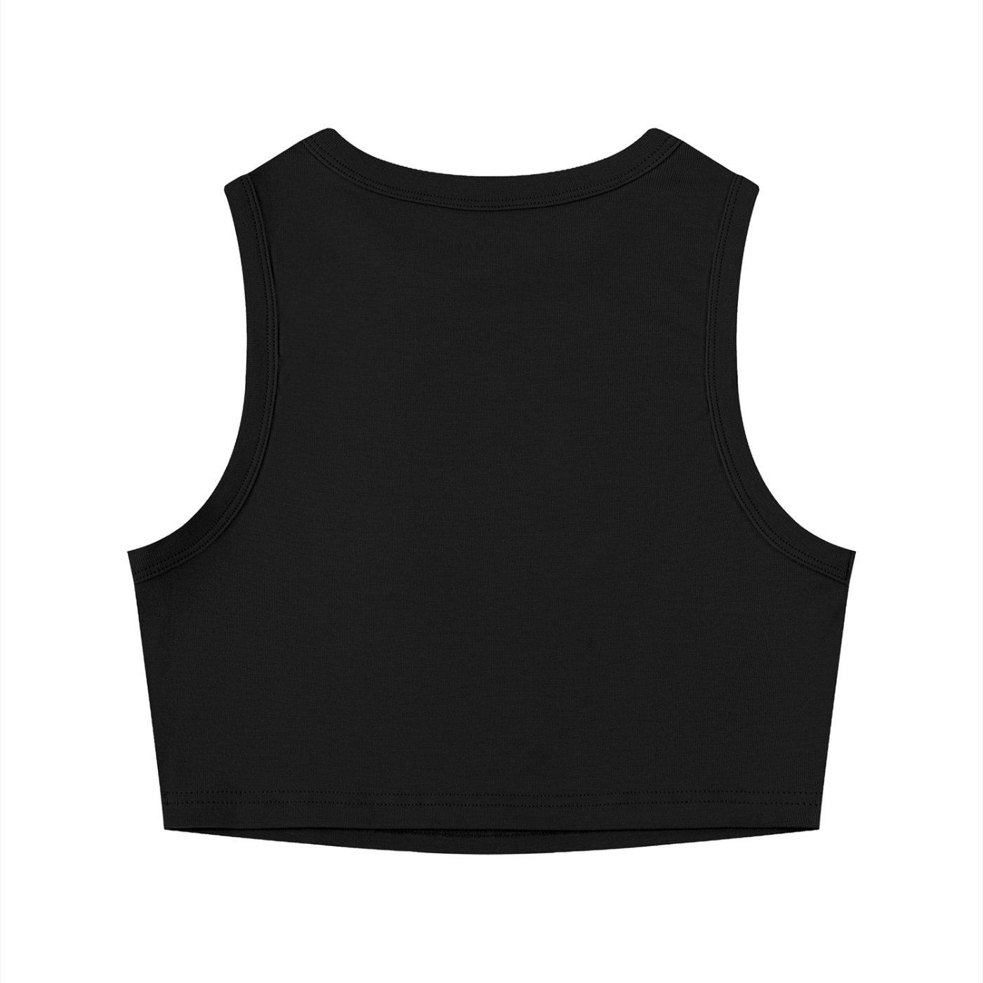 WNBAE Skyline Heart Cropped Tank