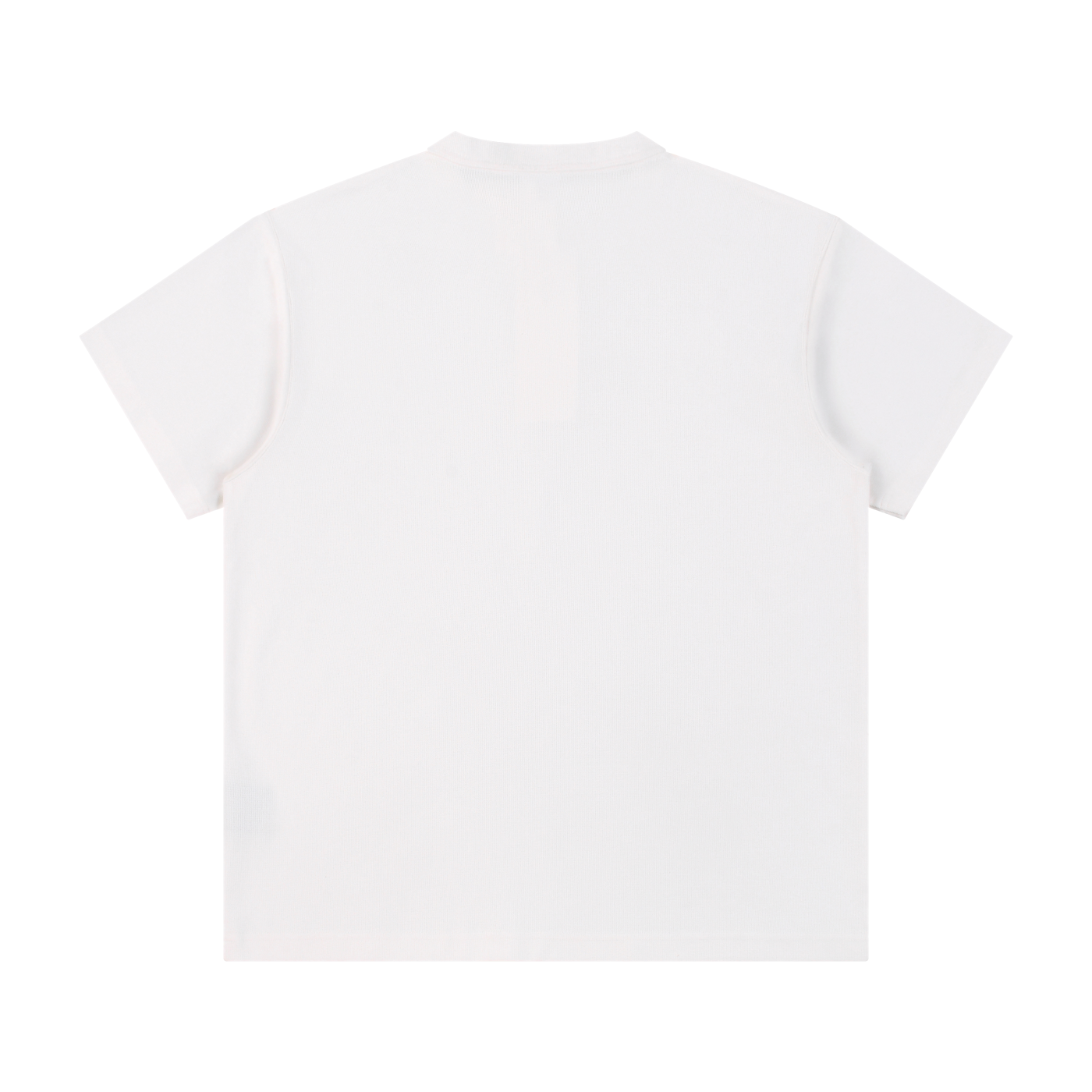 Forever Masc Classic Henley Tee