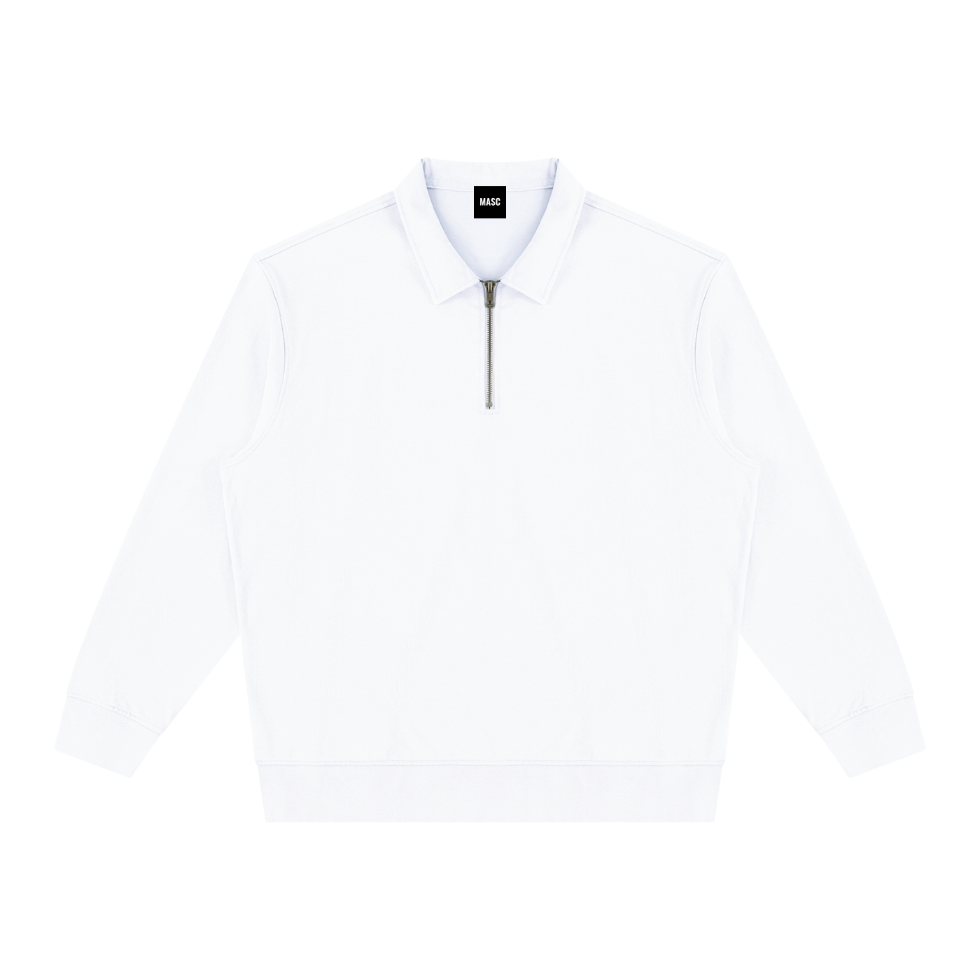 Forever Masc Signature Quarter-Zip