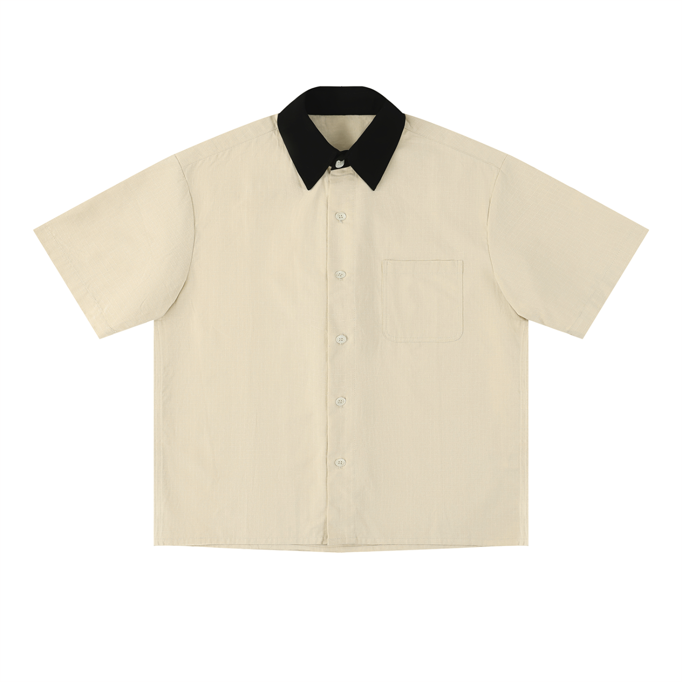 Forever Masc Ivory Resort Shirt