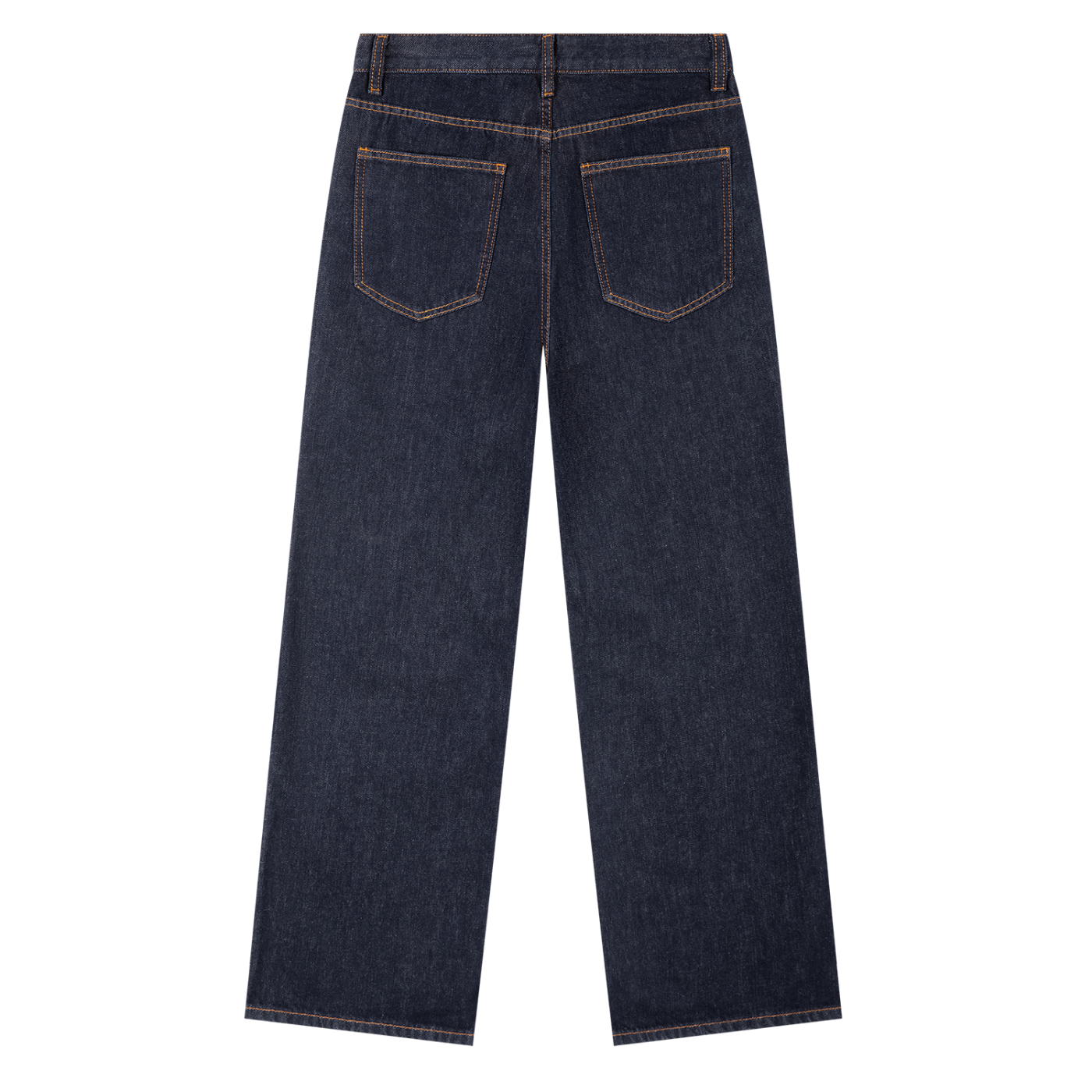 Forever Masc Classic Straight Denim