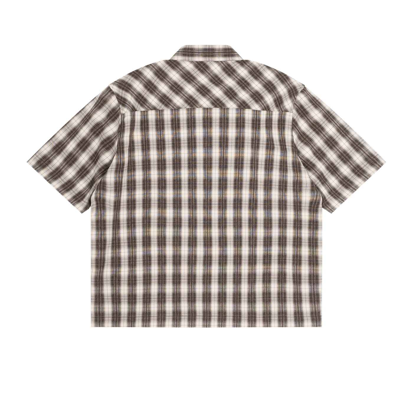 Forever Masc Weekend Oversized Button-Up