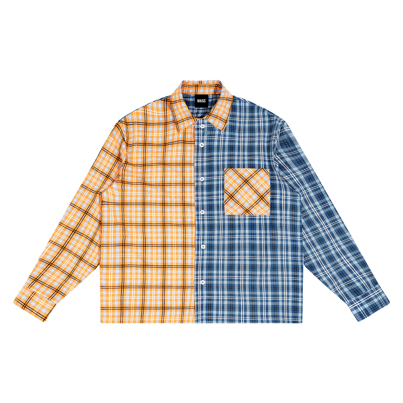 Forever Masc Heritage Plaid Shirt