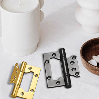 ศาสตร์แห่งการออกแบบ การเลือก "บานพับปีกผีเสื้อ" ให้เป็นองค์ประกอบดีไซน์