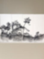 Pierre Colin, Quadriptyque