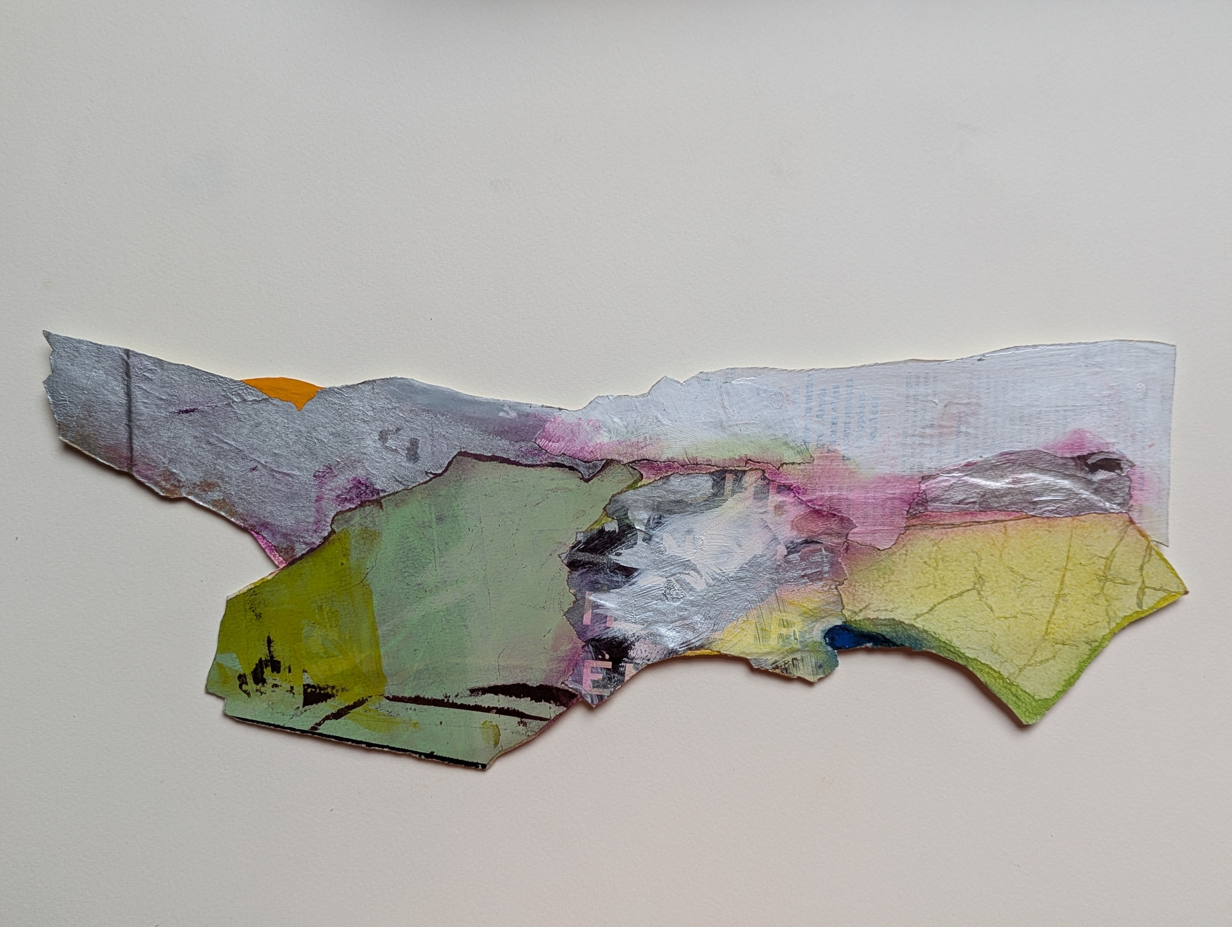 Pierre Colin, Pays(sages) #II