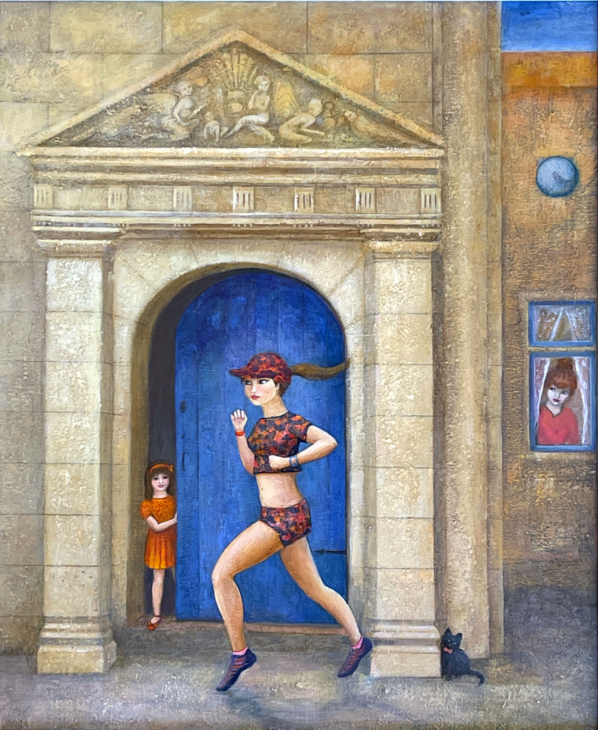 Patricia Nik-Dad, Chaussures Nik(e)-Dad