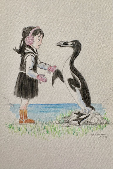 Great Auk Celebration