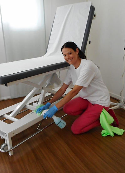  ABU-Bio Cleaning, Reinigungen Aargau, Reinigungsfirma Oftringen