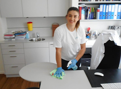 ABU-Cleaning Services Bullakaj