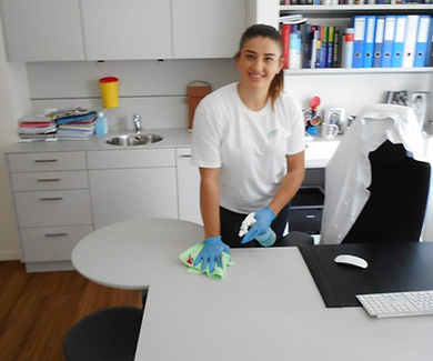 ABU-Cleaning Services Bullakaj