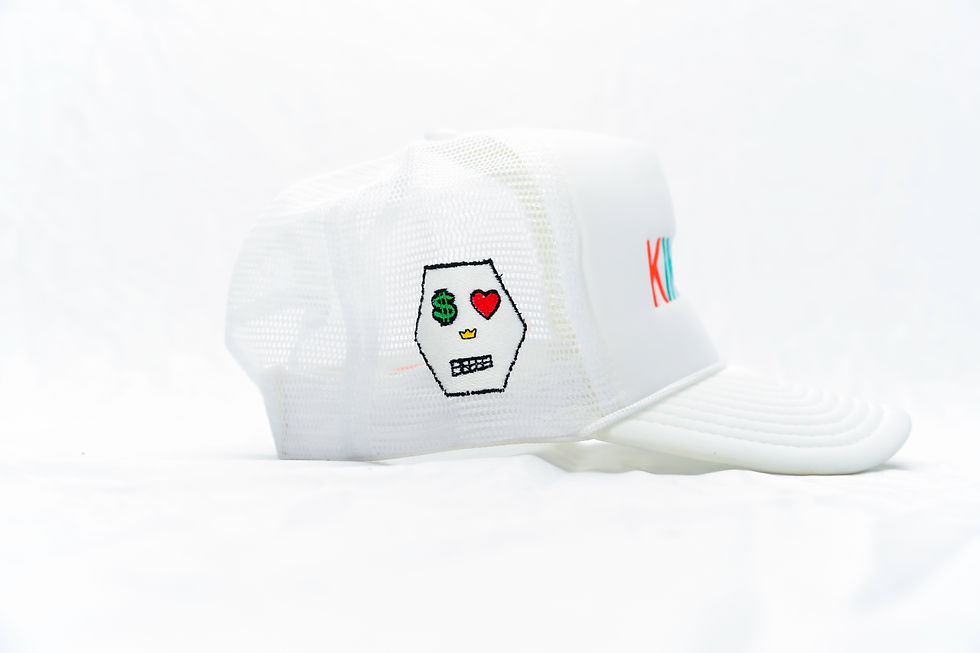 Thumbnail: Kolours 2.0 Trucker Hat