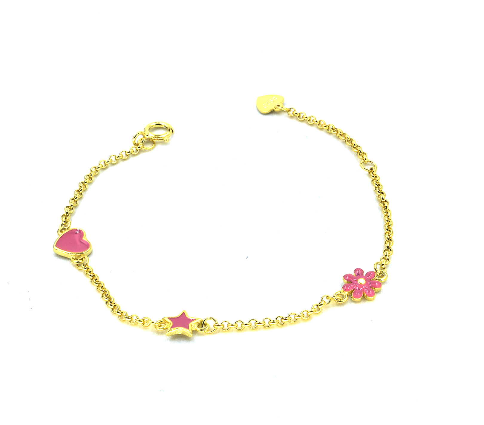 Παιδικό Βραχιόλι 925