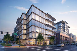 100th Ave + Main