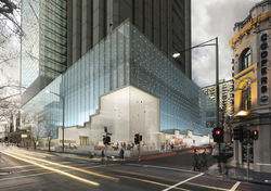 Telstra Corner retail